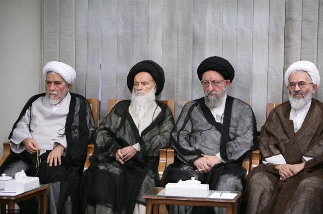 واکنش جالب امام خمینی بعد حادثه فیضیه