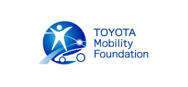 Toyota Mobility Foundation logo