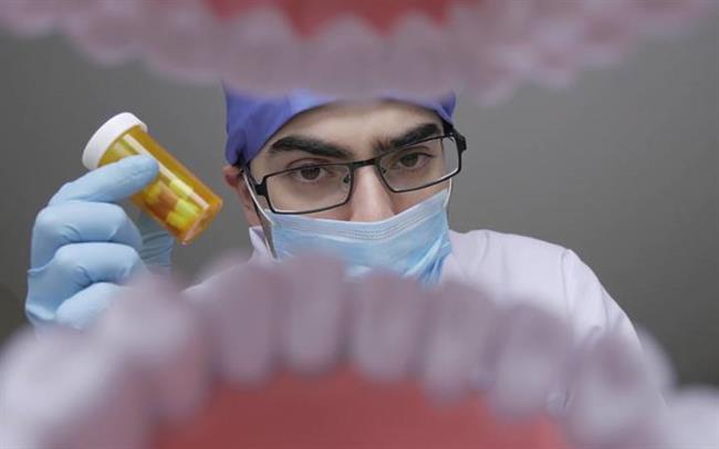 عفونت دندان - درمان عفونت دندان
