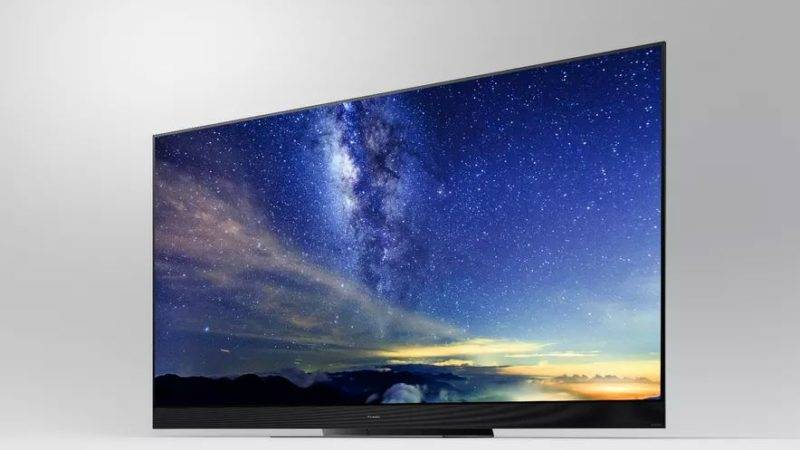 پاناسونیک از تلویزیون OLED مخصوص تماشای فیلم خود رونمایی کرد