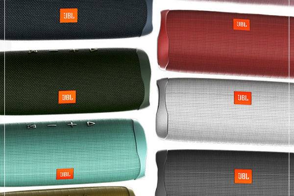 اسپیکر ضد آب JBL فلیپ 5 معرفی شد