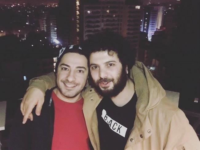 ساخت و ساز نوید محمدزاده و سعید روستایی
