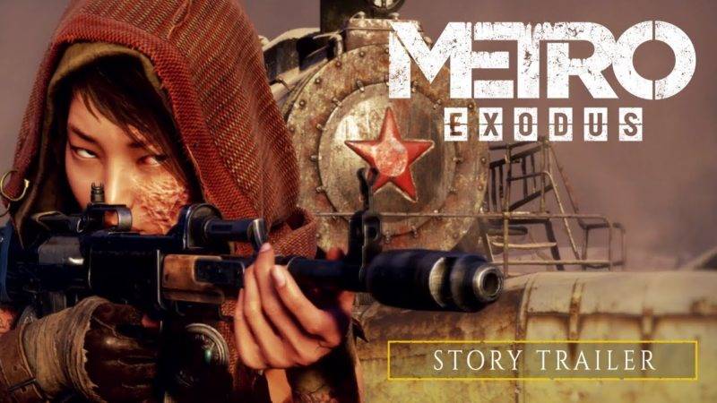 دومین تریلر Metro Exodus به درون مایه داستان بازی می‌پردازد