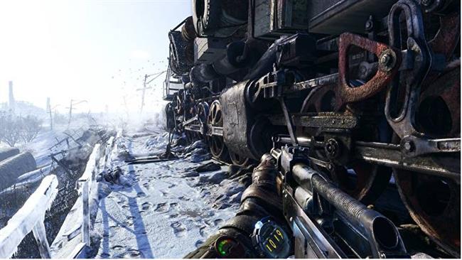 تریلر Metro Exodus