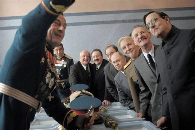 فیلم Death of Stalin