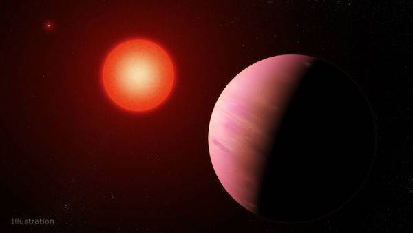 ستاره شناسان داوطلب سیاره‌ای دور مانده از چشم ناسا را کشف کردند