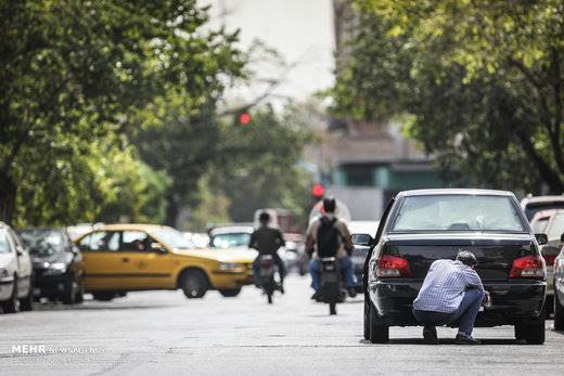 تشدید برخورد پلیس با خودروهای پلاک مخدوش