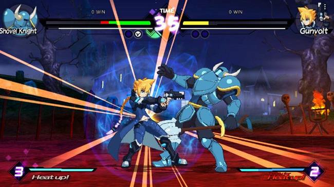 بررسی بازی Blade Strangers