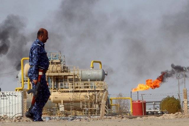 افزایش ظرفیت صادرات نفت جنوب عراق