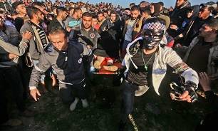 شهادت یک زن فلسطینی در چهل و دومین راهپیمایی بازگشت/ 25 نفر از جمله یک روزنامه نگار و یک امدادگر نیز مجروح شدند