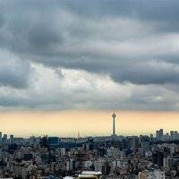هوای تهران با شاخص 78 سالم است
