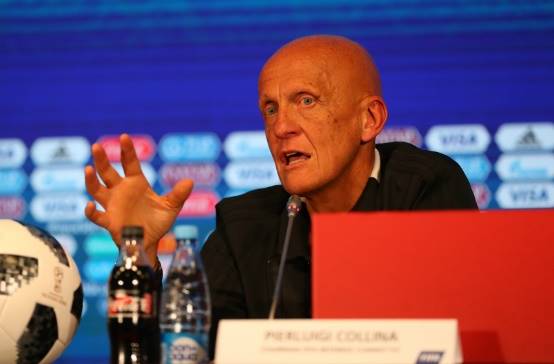 کولینا استفاده از VAR در جام ملت‌های آسیا را تایید کرد