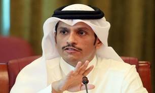 وزیر خارجه قطر می‌گوید که عادی سازی روابط با رژیم سوریه در این مرحله عادی سازی رابطه با یک شخص است که در جنایت جنگی دست داشته