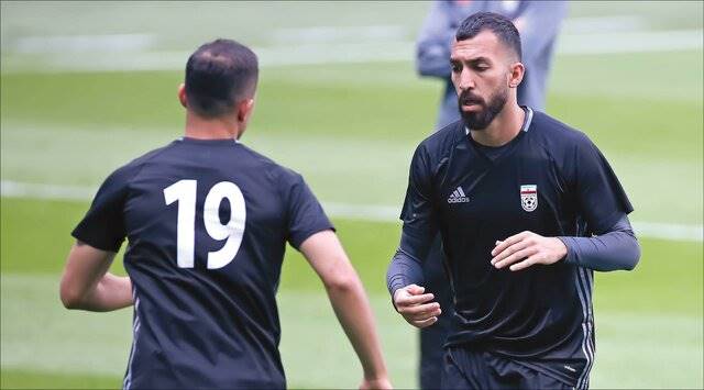 چشمی: نظری راجع به ادعای عراقی‌ها ندارم
