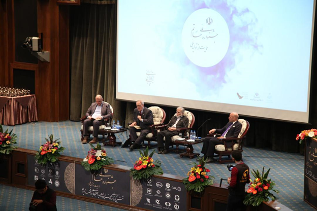 بزرگترین رویداد صنعتی و اقتصادی کشور در سال حمایت از کالای ایرانی با عنوان جشنواره ملی حاتم (حمایت از تولید ملی) برگزار شد