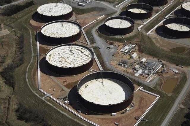 صعود تولید نفت آمریکا به 13 میلیون بشکه تا سال آینده