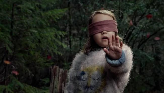 بررسی فیلم bird box