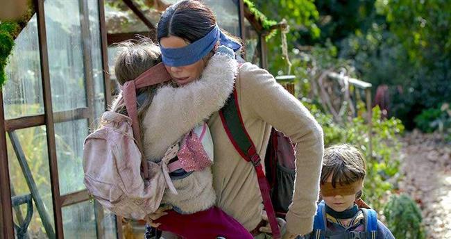 بررسی فیلم bird box