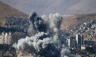 انفجار در اطراف دمشق/خبرگزاری سوریه: انفجار در منطقه المتحلق تروریستی است