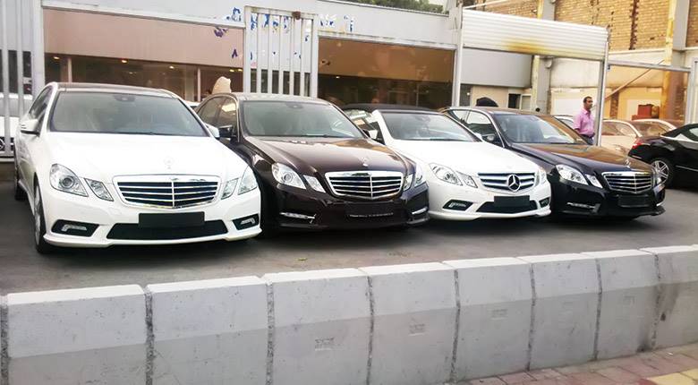 جدیدترین قیمت خودروهای وارداتی در بازار تهران + جدول