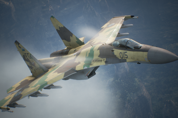 بازی Ace Combat 7: Skies Unknown