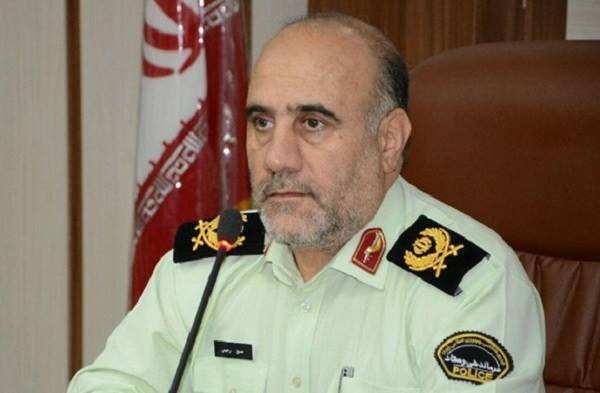 توضیح رئیس پلیس تهران درباره فرار 3 متهم پرونده واردات کاغذ