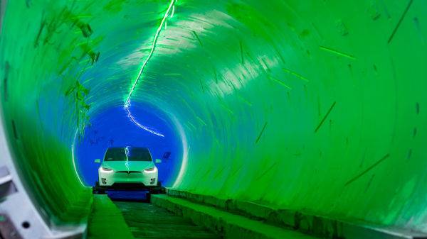 800 میلیون دلار؛ هزینه احداث 50 کیلومتر تونل توسط بورینگ کمپانی