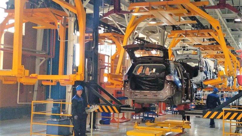 تولید محصولات بیسو در تهران و کاشان؛ برنامه های بلند مدت سیف خودرو برای مونتاژ خودرو در ایران