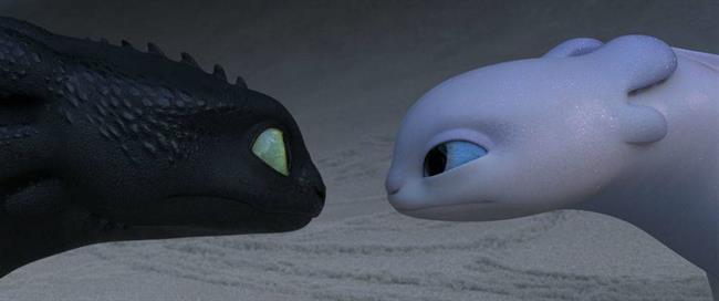 بررسی انیمیشن How To Train Your Dragon 3