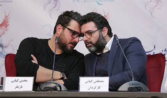 محسن کیایی: در جشنواره فیلم فجر نقش‌ها هستند که جایزه می‌گیرند، نه آدم ها!