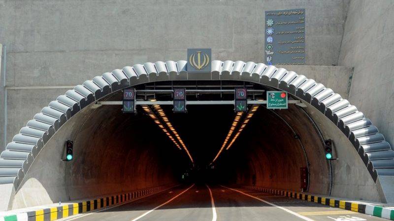 طرح دریافت عوارض از تونل های شهری تهران منتفی شد