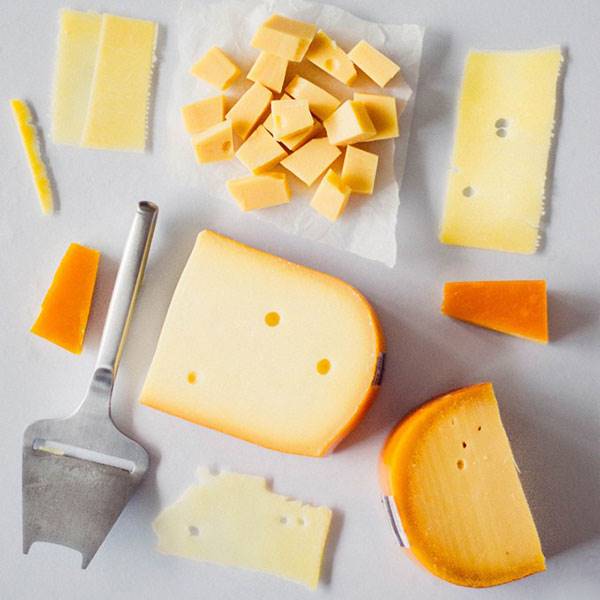 استراتای مرغ و پنیر