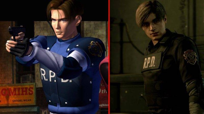 مقایسه Resident Evil 2 Remake با نسخه کلاسیک این بازی [تماشا کنید]