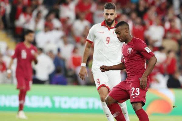 قطر به مرحله یک چهارم نهایی صعود کرد