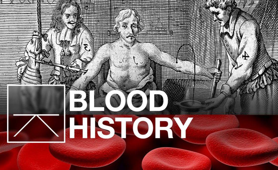 تاریخچه خواندنی خون – بخش سوم