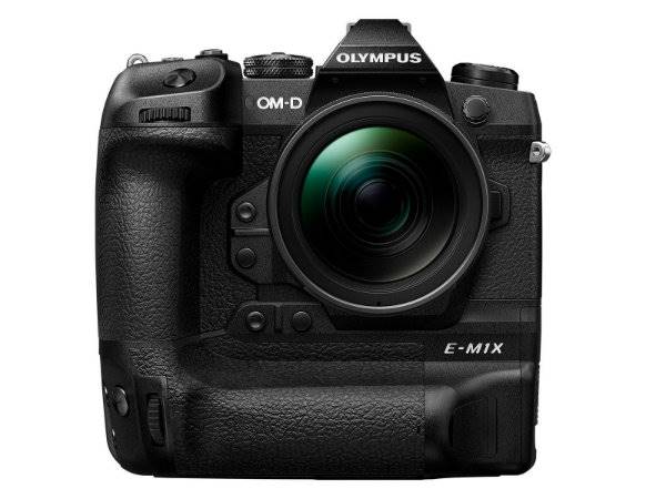 الیمپوس OM-D E-M1X