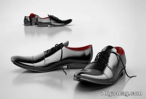 مدل کفش مجلسی مردانه 98 