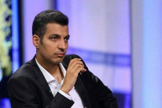 واکنش محسن تنابنده و مهراب قاسم‌خانی به غیبت عادل فردوسی‌پور در تلویزیون/ عکس