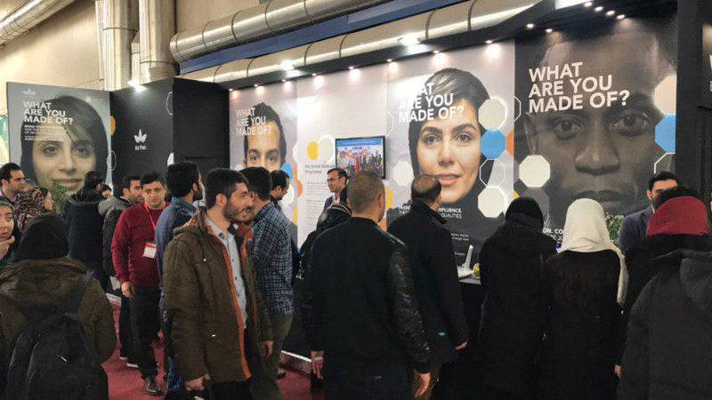 گزارش تصویری از دومین نمایشگاه کار ایران؛ بزرگترین رویداد کاریابی کشور