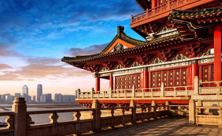 10 جاذبه توریستی برتر چین