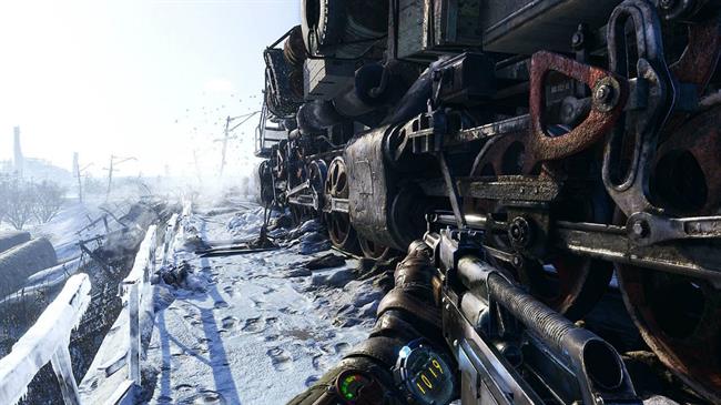 سیستم مورد نیاز Metro Exodus