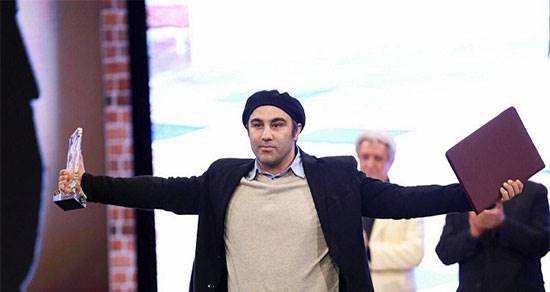 رکوردداران سیمرغ بازیگری مرد جشنواره فیلم فجر