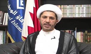 دادگاه بحرین حکم حبس ابد شیخ علی سلمان را تأیید کرد