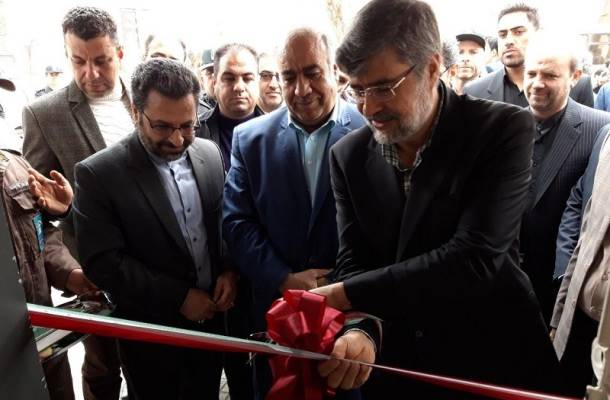 افتتاح اولین مجتمع اقتصادی قضایی در کرمانشاه