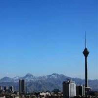 هوای تهران با شاخص 32 پاک شد