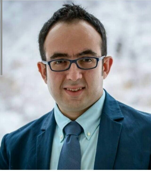 دکتر امین جعفریان دهکردی