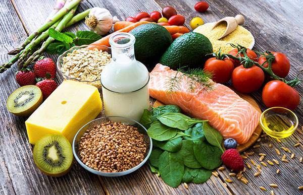 پیشگیری از پوکی استخوان با تغذیه