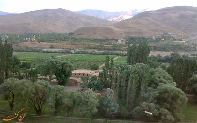 روستای ایستا