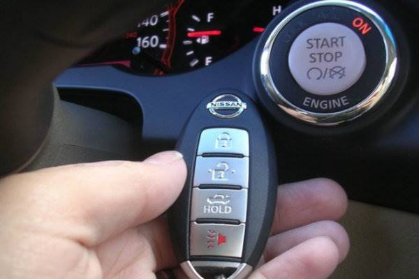 Keyless Entry (1)