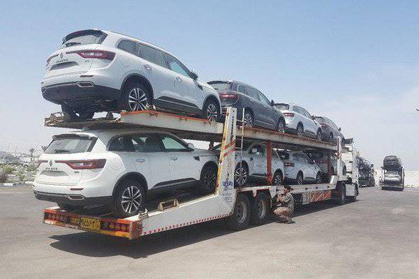 جدیدترین قیمت خودروهای وارداتی در بازار تهران + کرج